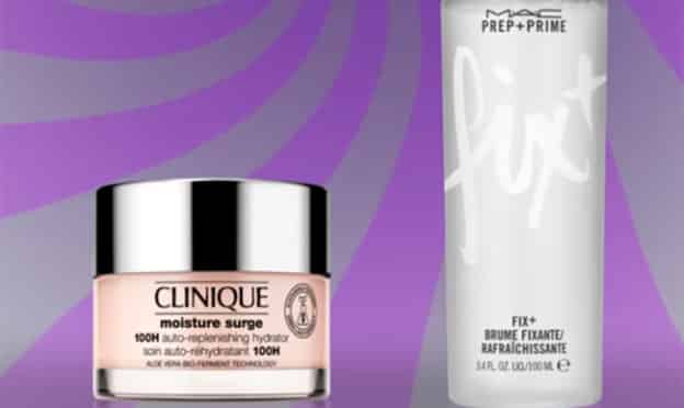 Echantillons gratuits MAC & Clinique