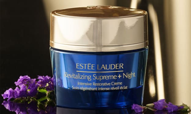 Echantillons Revitalizing Supreme+ Night Estée Lauder gratuits