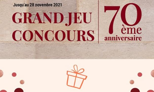 Jeu concours anniversaire Maty : + de 5’000€ de bijoux à gagner