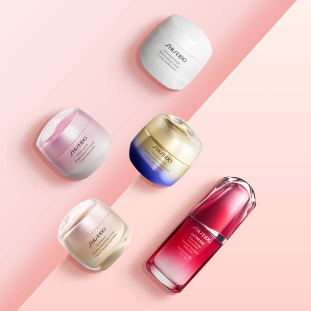 Jeu Shiseido : Routines de soins à gagner