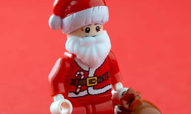 Jeu Noël magique LEGO : 1 an de cadeaux et 180 boîtes à gagner