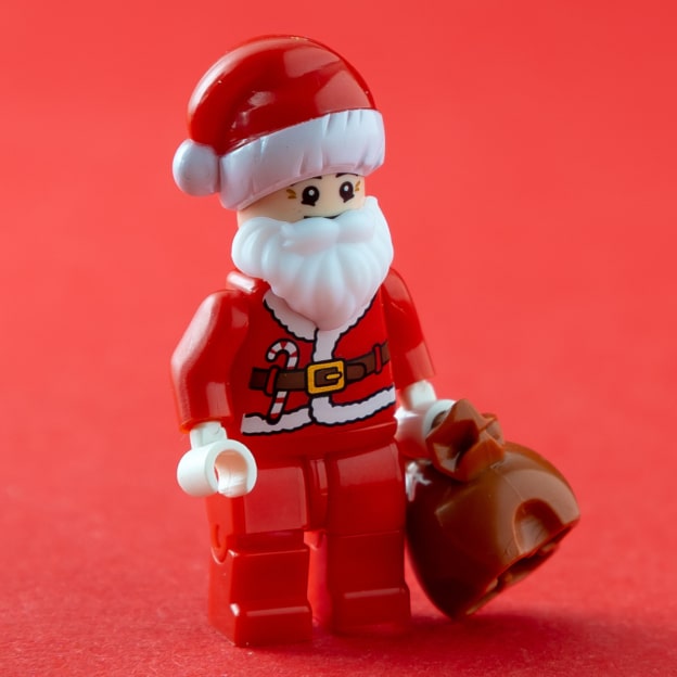 Jeu Noël magique LEGO : 1 an de cadeaux et 180 boîtes à gagner