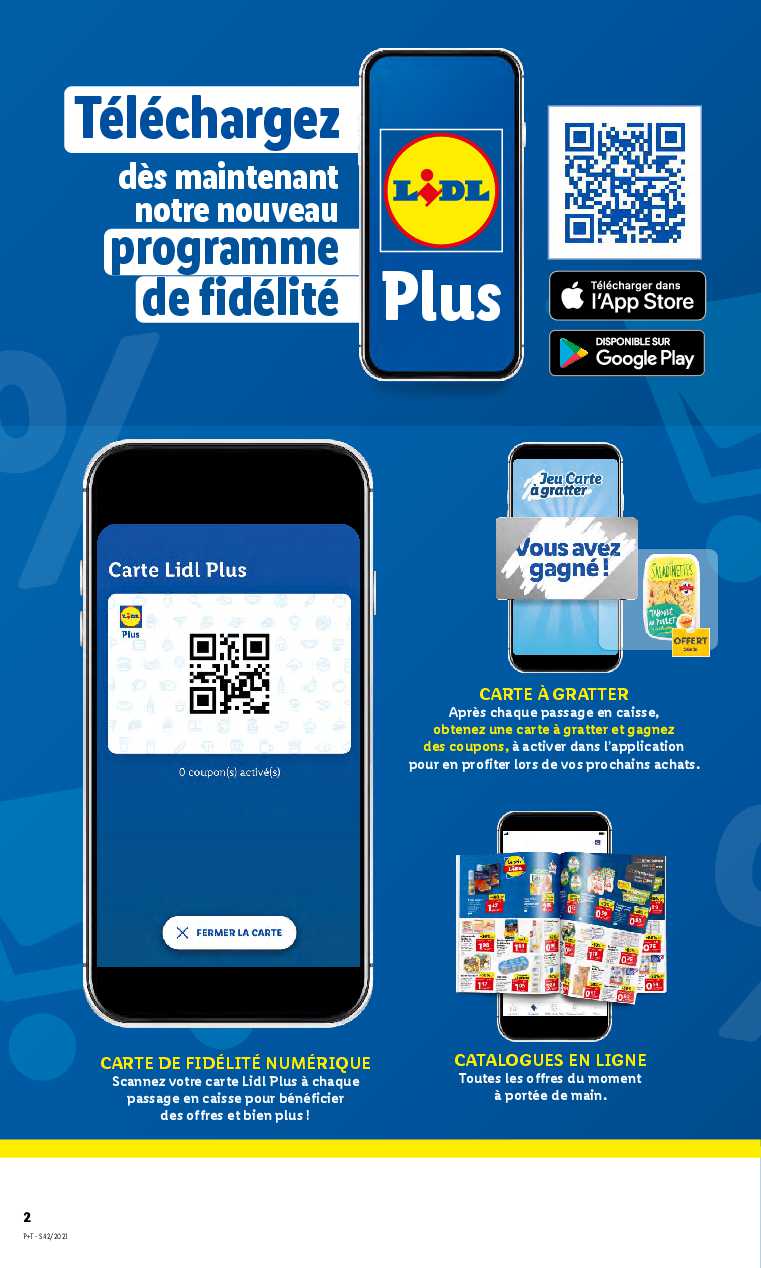 Catalogue Lidl Si Bon Si Bio Du Au 26 Octobre 21