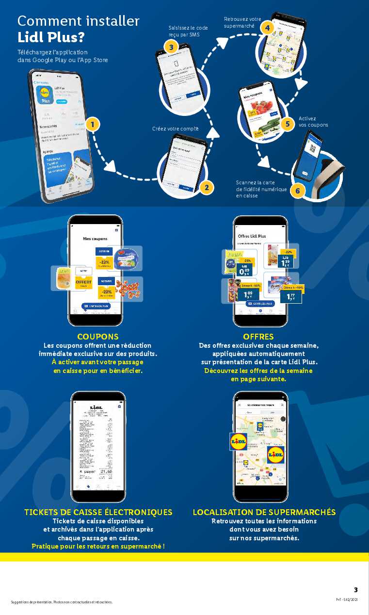 Catalogue Lidl Si Bon Si Bio Du Au 26 Octobre 21
