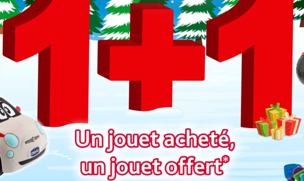 Chicco.fr ODR Noël 2022 : Offre de remboursement