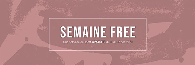 Accédez gratuitement à la salle Magic Form