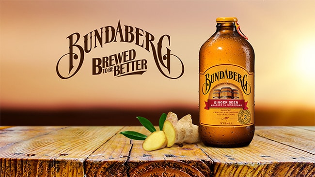 Testez gratuitement la boisson Bundaberg Ginger Beer avec TRND