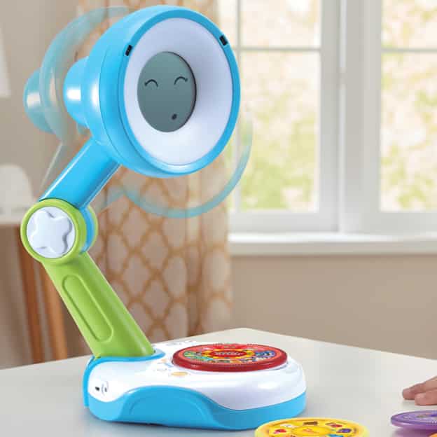 Test VTech : Compagnons interactifs Funny Sunny gratuits