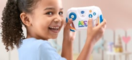 Test VTech : Consoles pour enfants ABC Smile TV gratuites