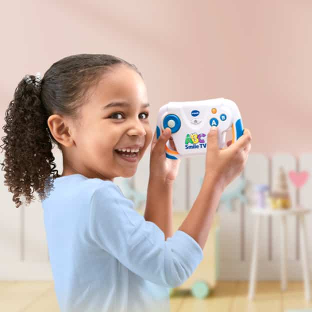 Test VTech : Consoles pour enfants ABC Smile TV gratuites