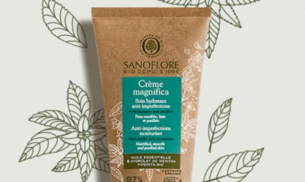 Test Sanoflore : Crèmes Magnifica nouvelle formule gratuites