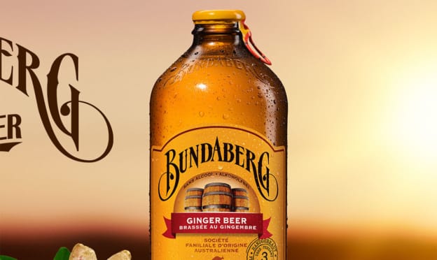 Test TRND : Packs de bouteilles de Bundaberg Ginger Beer