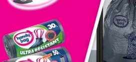 Test Handy Bag : Rouleaux de sacs poubelle gratuits