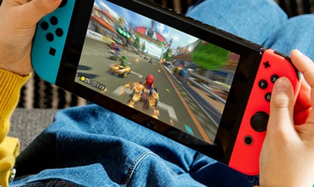 Top des promos Black Friday Nintendo Switch