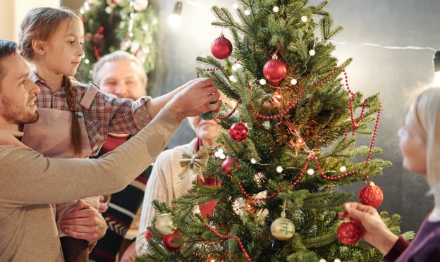 Sapin IKEA Noël 2022 offert (remboursé en bon d’achat)