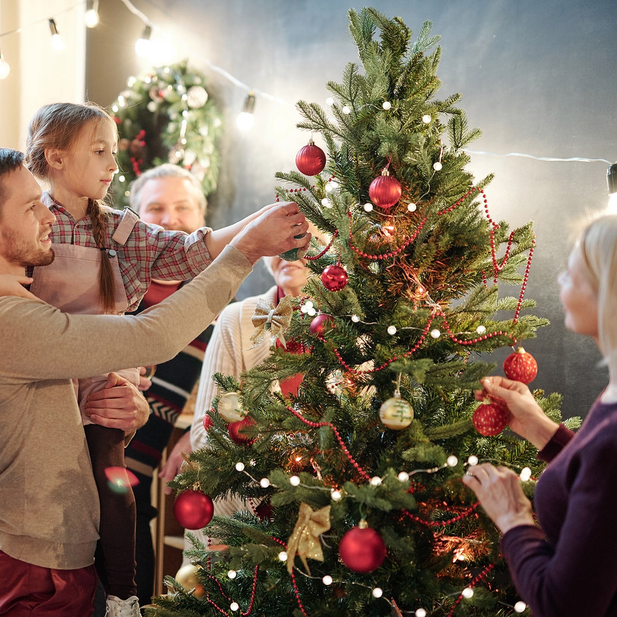 Sapin IKEA Noël 2022 offert (remboursé en bon d'achat)