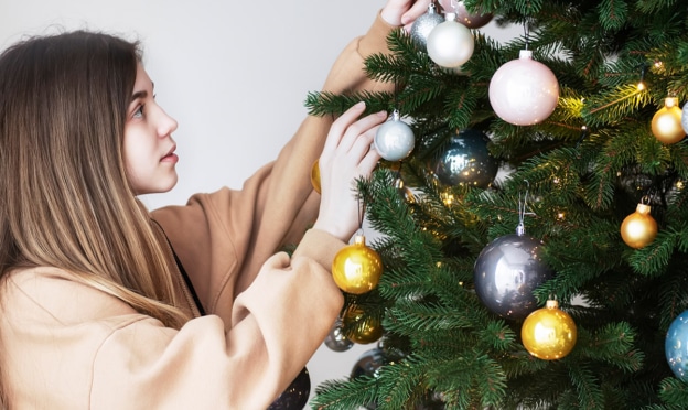 Castorama : 1 sapin acheté = 15€ offerts en bon d’achat