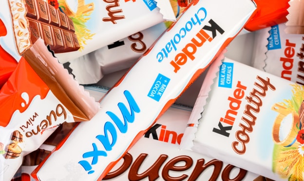 Bons de réduction Kinder à imprimer