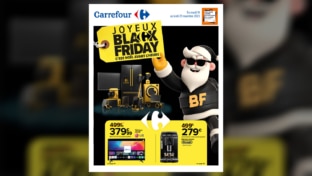 Black Friday Carrefour 2023 : Catalogue et ses superbes promos
