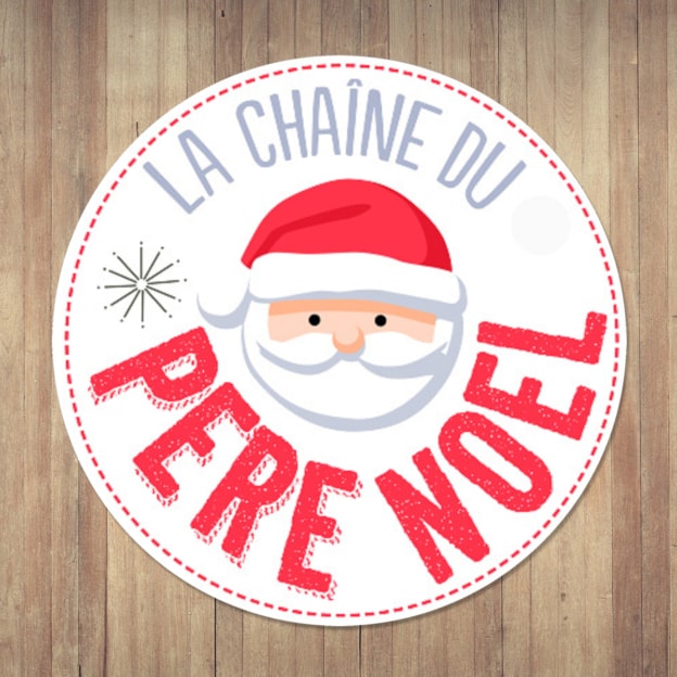Chaîne du Père Noël 2022 gratuite sur Orange