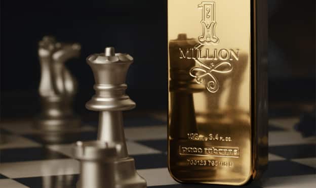 Échantillons gratuits de l’eau de toilette One Million