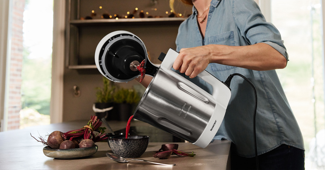 Lidl Blender Chauffant SilverCrest pas cher à 44,99€