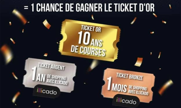 Jeu Les Tickets Extraordinaires Casino