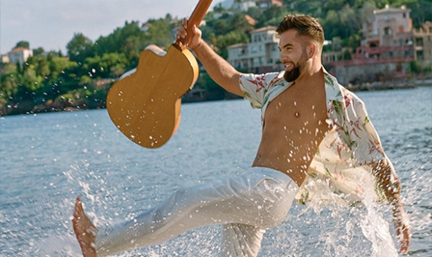 Jeu Lidl Plus : Places de concert Kendji Girac à gagner