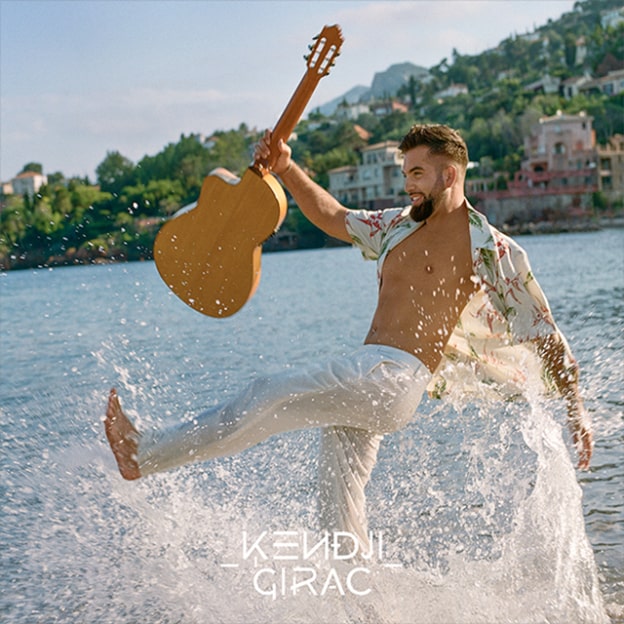 Jeu Lidl Plus : Places de concert Kendji Girac à gagner