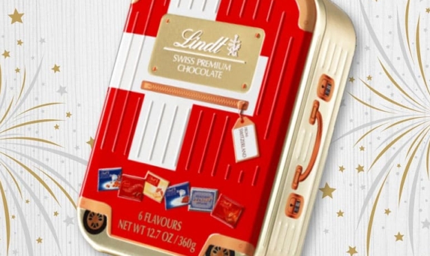 Jeu Inter Home : Valises de chocolats Lindt et séjours en suisse