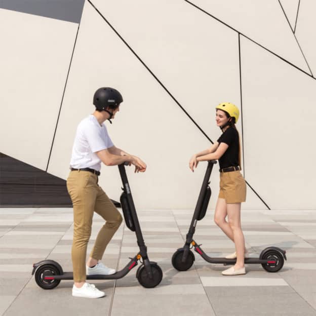 Jeu Parents : Trottinette électrique Segway à remporter