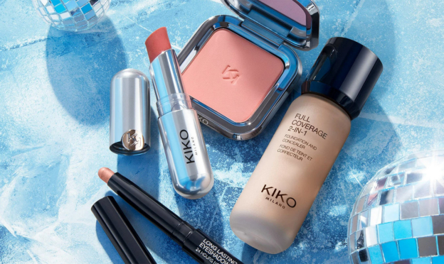 Black Friday Kiko : 3 produits achetés = 3 offerts