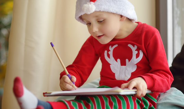 Écrire au Père Noël : Réponse gratuite du secrétariat La Poste