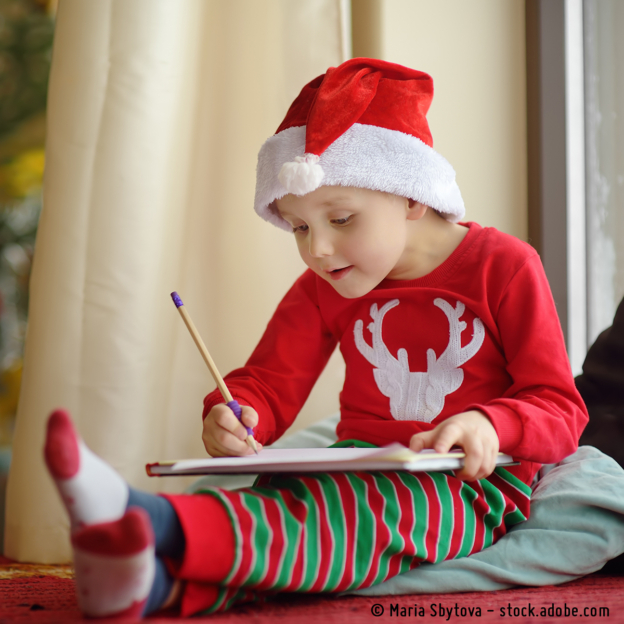 Écrire au Père Noël : Réponse gratuite du secrétariat La Poste