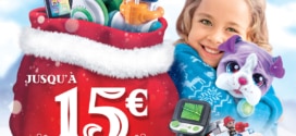 ODR VTech Noël : Jusqu’à 15€ remboursés