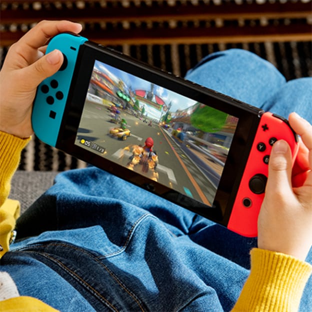 Promo Carrefour : Nintendo Switch moins chère