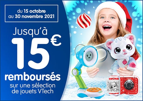 Odr Vtech Noel Jusqu A 15 Rembourses Storio Kidizoom