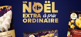 Test Carrefour Extra : Packs de Noël gratuits