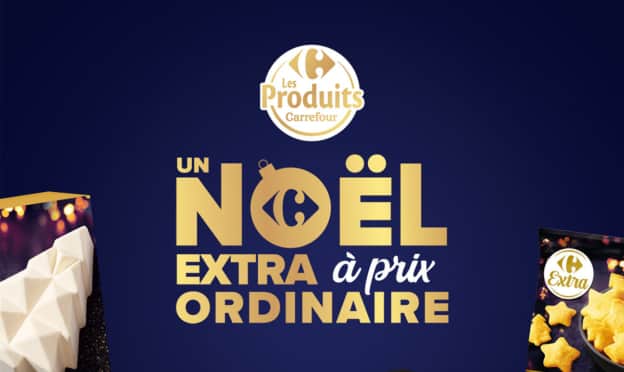 Test Carrefour Extra : Packs de Noël gratuits