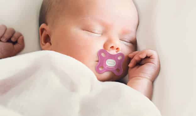 Test Mam Baby : Sucettes Mam Confort gratuites