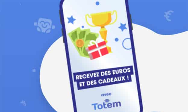 Totem : Challenge fidélité pour faire des économies sur vos courses