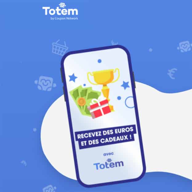 Totem : Challenge fidélité pour faire des économies sur vos courses