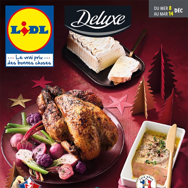 Catalogue Lidl Du 14 Decembre 2022null