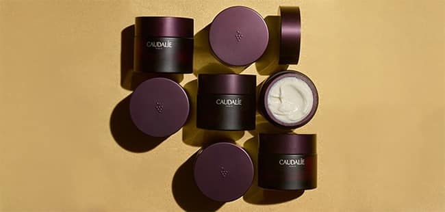 Testez gratuitement le crème Premier Cru de Caudalie