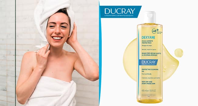 Testez gratuitement l’huile lavantes Dexyane de Ducray avec Sampleo