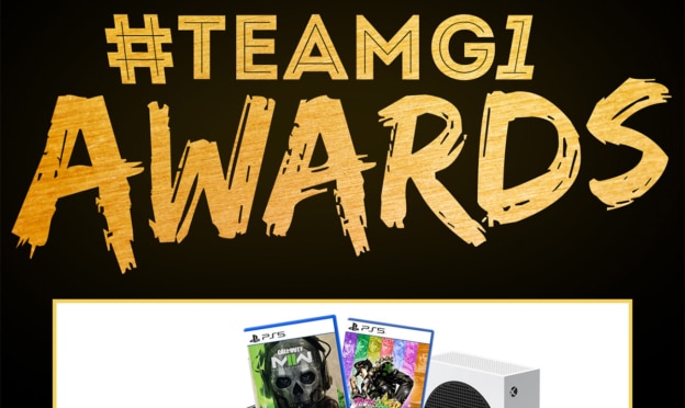 Jeu TeamG1 Game One : Vidéoprojecteur, Xbox, Switch… à gagner