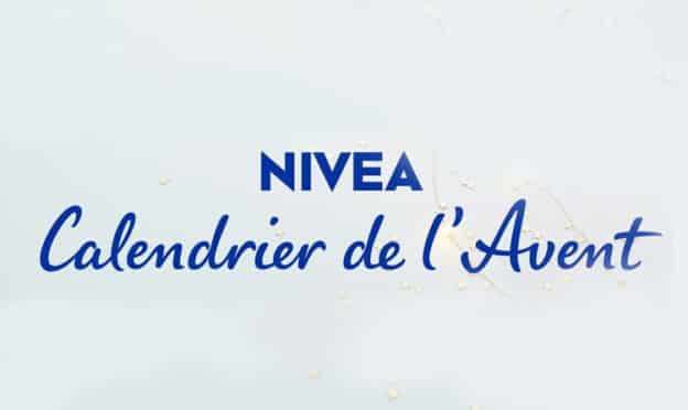 Calendrier de l’Avent Nivea : Cadeaux à gagner