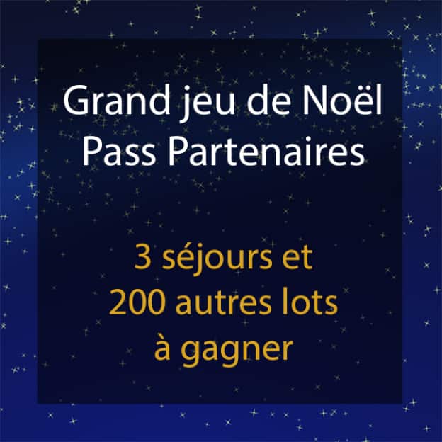 Jeu Pass Fnac / Darty (réservé aux adhérents) : 203 lots à gagner