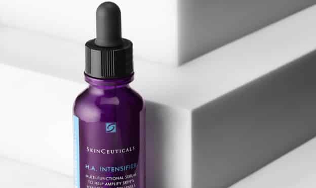 Jeu SkinCeuticals : Echantillons gratuits et sérums H.A. Intensifier