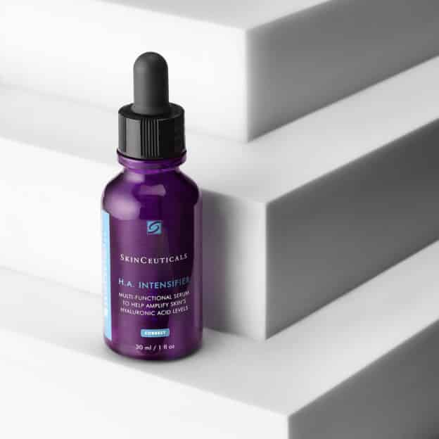 Jeu SkinCeuticals : Echantillons gratuits et sérums H.A. Intensifier